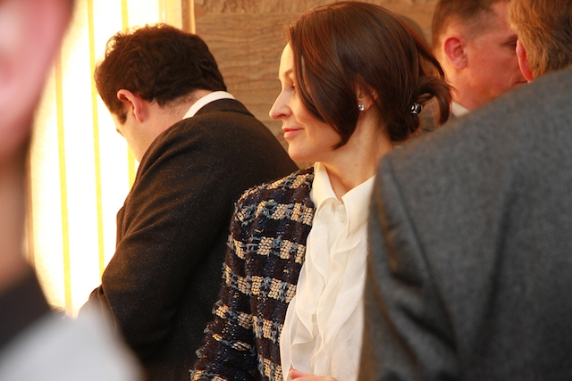 Мантурова Наталья Евгеньевна на конференции ОПРЭХ 2015
