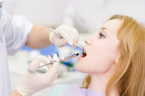 регионарная анестезия в стоматологии